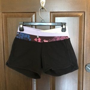 Lululemon Shorts